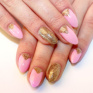 70268 Emmi Nail Glitter Gel Tan 5ml -F273-