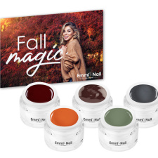 00082 Emmi-Nail farebný gélový set "Fall magic"