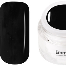 95034 Emmi-Nail Color Gel Fantastic Black 5ml -F047-