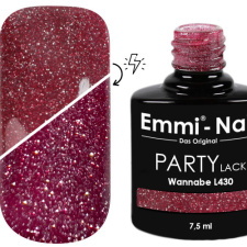 94105 Emmi Nail Party Lacquer Wannabe -L430-