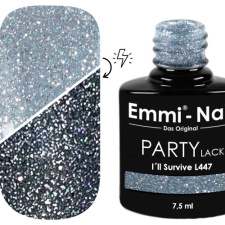 94111 Emmi Nail Party Polish I'll Survive -L447-