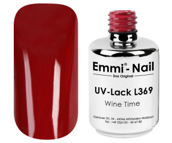 95354 Emmi Shellac UV/LED lak na víno Čas -L369-
