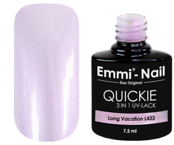 17105 Emmi Nail Quickie 3v1 Long Vacation -L433-