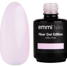 16749 Emmi Nail Fiber Gel Edition Milky Pink 14ml