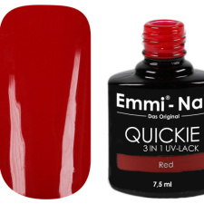 95256 Emmi Nail Quickie Red 3v1 -L019-