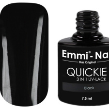 95250 Emmi Nail Quickie Black 3v1 -L014-