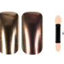80091 Emmi nail art prášková sada medená