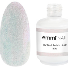 17550 Emmi Shellac UV/LED farba blesku -L460-
