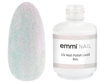 17550 Emmi Shellac UV/LED farba blesku -L460-
