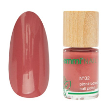 18003 EMMI-NAIL PLANT-BASED NAGELLACK N°02