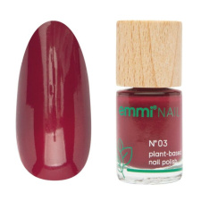 18004 EMMI-NAIL PLANT-BASED NAGELLACK N°03