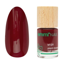 18010 EMMI-NAIL PLANT-BASED NAGELLACK N°09