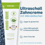 65153 EMMI-DENT ULTRAZVUKOVÝ ZUBNÝ KRÉM NATURE 75ML