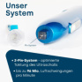66013 EMMI-DENT ULTRAZVUKOVÁ ZUBNÁ KEFKA