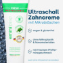 66013 EMMI-DENT ULTRAZVUKOVÁ ZUBNÁ KEFKA