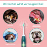 66008 EMMI-PET ZÁKLADNÁ SÚPRAVA ULTRAZVUKOVEJ ZUBNEJ KEFKY