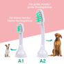 66008 EMMI-PET ZÁKLADNÁ SÚPRAVA ULTRAZVUKOVEJ ZUBNEJ KEFKY