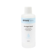 EMMI-NAIL ACRYLGEL LIQUID 100ML čistič na nechty