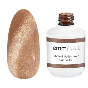 EMMI SHELLAC UV/LED-LACK CAT EYE 07 -L476-