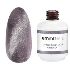 EMMI SHELLAC UV/LED-LACK CAT EYE 09 -L478-