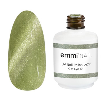 EMMI SHELLAC UV/LED-LACK CAT EYE 10 -L479-