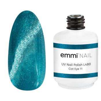 EMMI SHELLAC UV/LED-LACK CAT EYE 11 -L480-