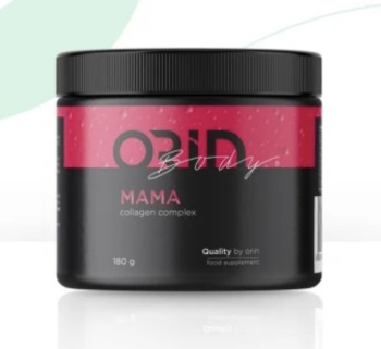 ORIN MAMA Collagen pre tehotné a dojčiace - Čerešňa
