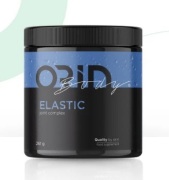 ORIN ELASTIC Joint pre kĺby, šľachy a kosti - Citrón