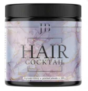 HAIR COCKTAIL Jahoda