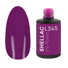 Shellac UV Polish Anemone -L345- 8ml limited