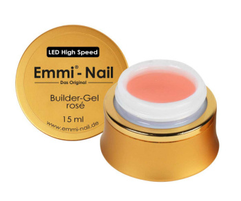 98684 LED High-Speed ​​​​Builder Gel rosé