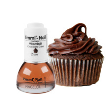 15821 Emmi-Nail Vitamínový olejový čokoládový koláč 15ml