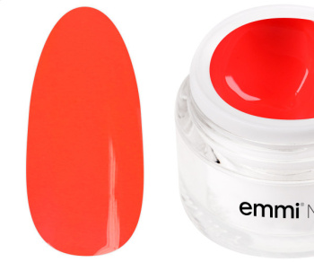 15854 Emmi-Nail Color Gel Paloma Coral 5ml -F395-