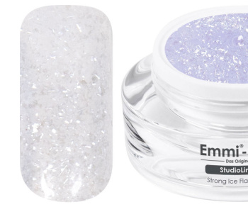 16990 Emmi Nail Studioline Silné ľadové vločky 15 ml