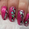 98386 Emmi-Nail Color Gel Metal Flamingo 5ml -F156-
