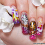 98386 Emmi-Nail Color Gel Metal Flamingo 5ml -F156-