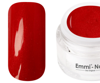 98842 Emmi-Nail Color Gel Luxusný červený 5ml -F073-